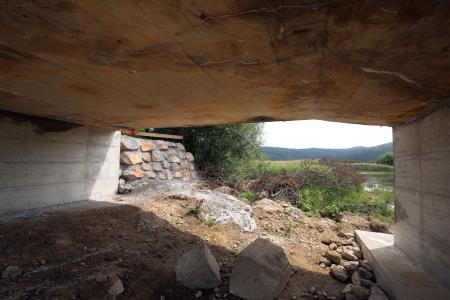 OBNOVA MOSTU GORENJE JEZERO LAZE 03 FOTO LJUBO VUKELIČ